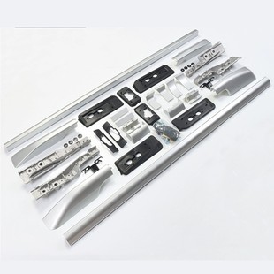 适用于22款兰德酷路泽行李架LC300行李架新款兰德酷路泽车顶行李