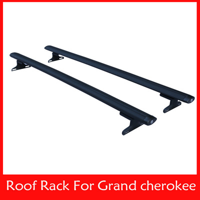 适用于11吉普大切诺基铁支架jeep grand cherokee专用铝合金横杆