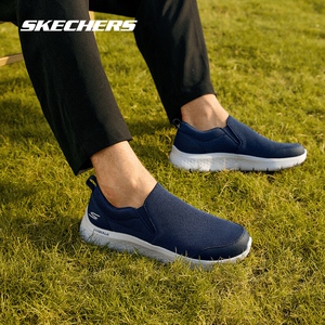 秋季健步鞋Skechers缓震