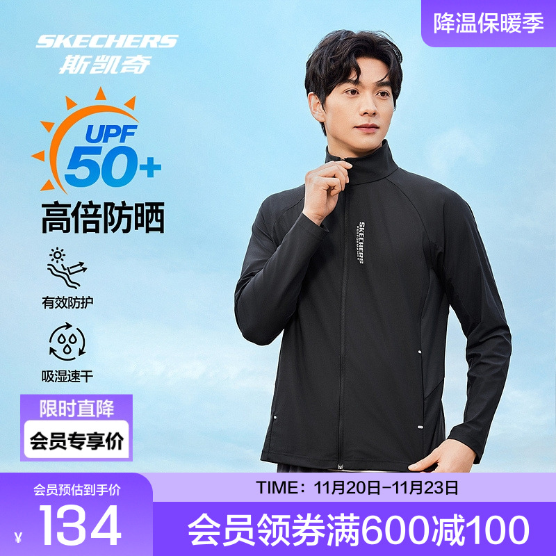 搭载吸湿速干、凉感及防晒功能，运动无拘