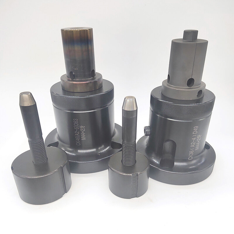 cnc数控车床机床 前推式内撑内涨夹具夹头