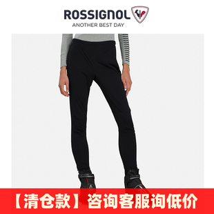 【特价】ROSSIGNOL金鸡女士滑雪裤舒适弹性户外运动DWR防水保暖裤