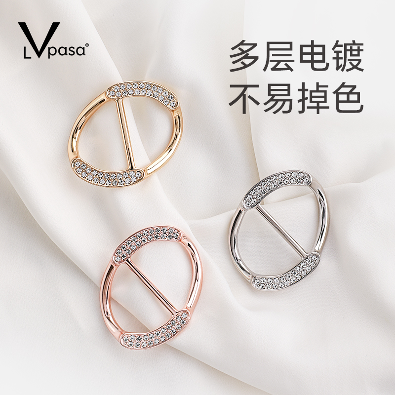 打结扣   丝巾扣衣角打结