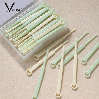 新款掏耳勺家用便携掏耳勺掏耳朵新款一次性软塑胶不伤耳朵掏耳勺