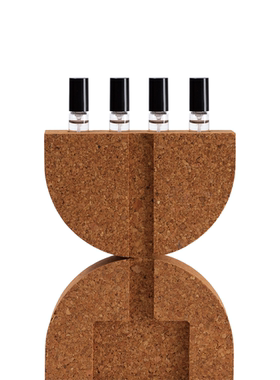 DINshare 黑地｜香水体验礼盒（第一季）四款香水 - 2.5ml X 4