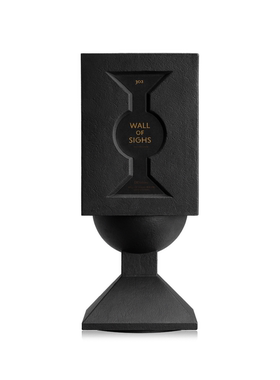 DINshare 黑地 | 解构铸铁香薰蜡烛系列 . 叹息之墙