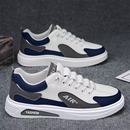 布鞋 男鞋 防滑透气防水耐磨跑步休闲板鞋 户外运动鞋 2025春秋款