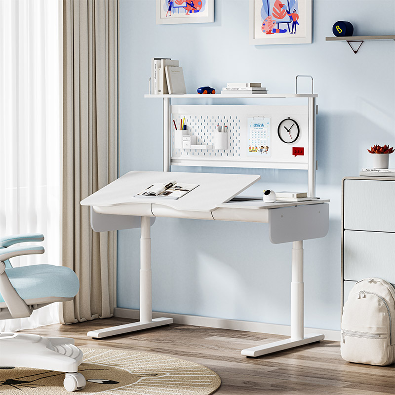 无影灯儿童学习桌电动护眼E0环保