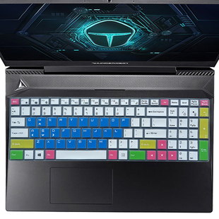 适用未来人类DR5键盘保护膜15.6寸笔记本电脑防尘罩防水套透明垫