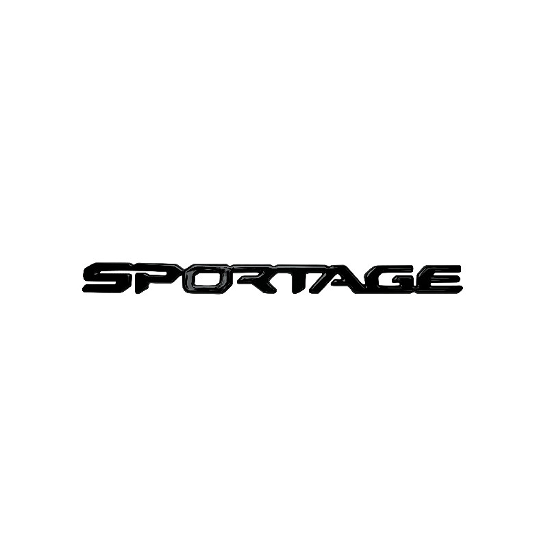 thumbnail for Kia KIA Sporttop Carnival EV5 EV9 K5 K3 Sorento Setus rear mark