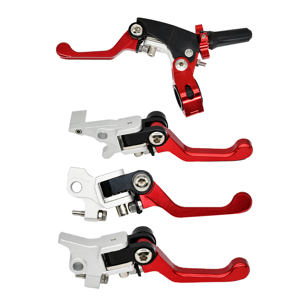 越野摩托车360度改装离合刹车把