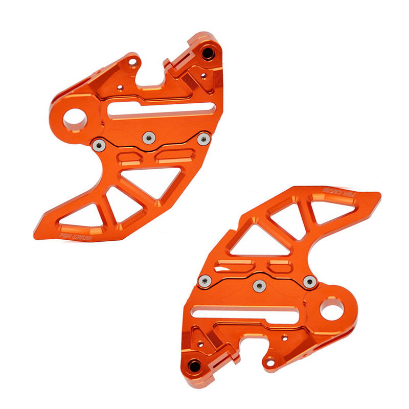 恒舰Z300后刹车盘保护支架KTM