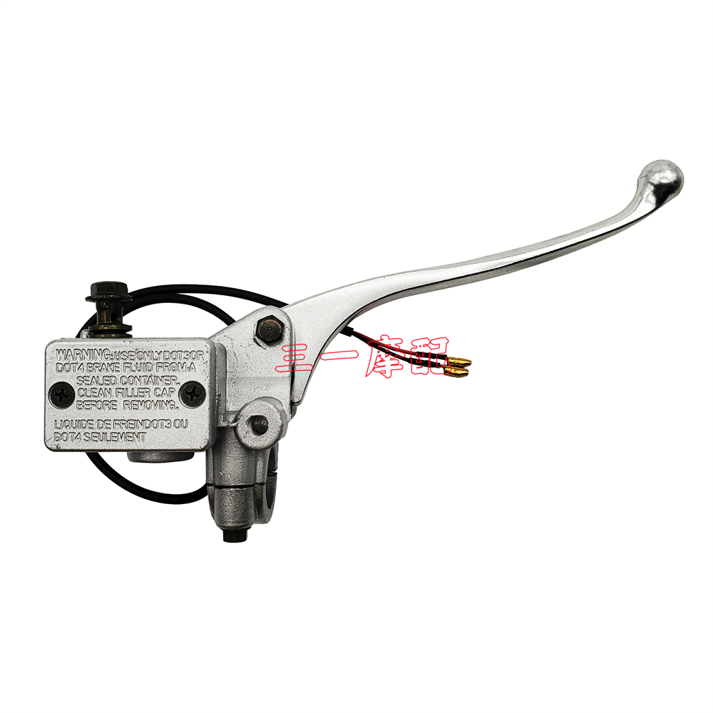 金城小猴子刹车上泵碟刹制动油泵