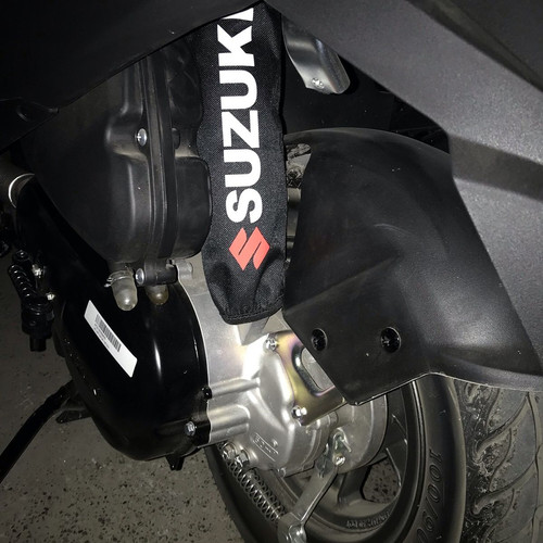 本田铃木雅马哈后减震保护套防水