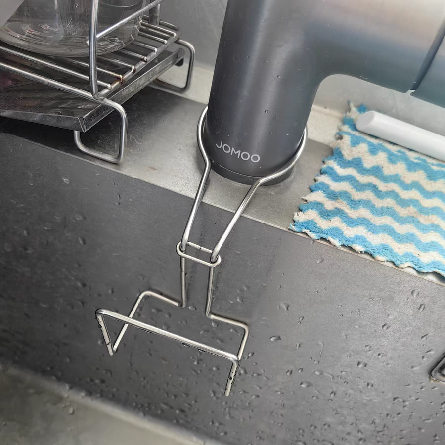 日式厨房水槽收纳挂袋沥水篮水龙头收纳架水池挂篮海绵置物架挂架