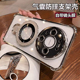 磁吸带支架适用华为mate80promax手机壳mate80新款 m70透明高级mt60pro 镜头全包气囊防摔保护套e硅胶男女外壳