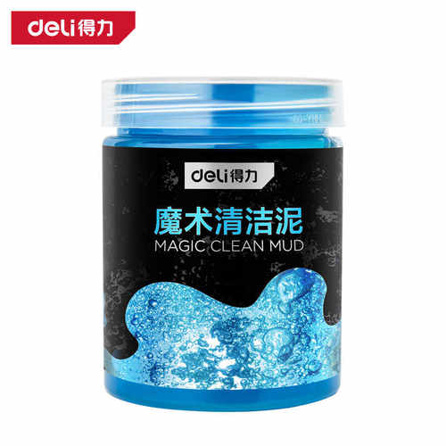 得力工具车内清洁器胶泥