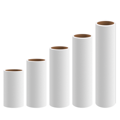 粘毛器斜撕设计多尺寸替换纸