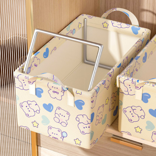 衣服收纳箱家用衣柜分层收纳神器