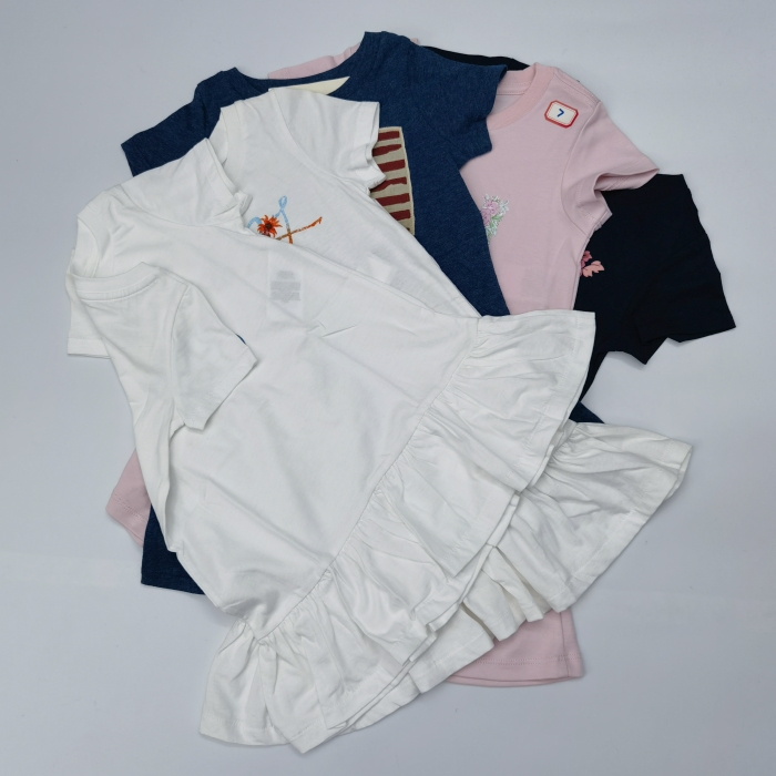 多款小公主小马大马休闲连衣裙