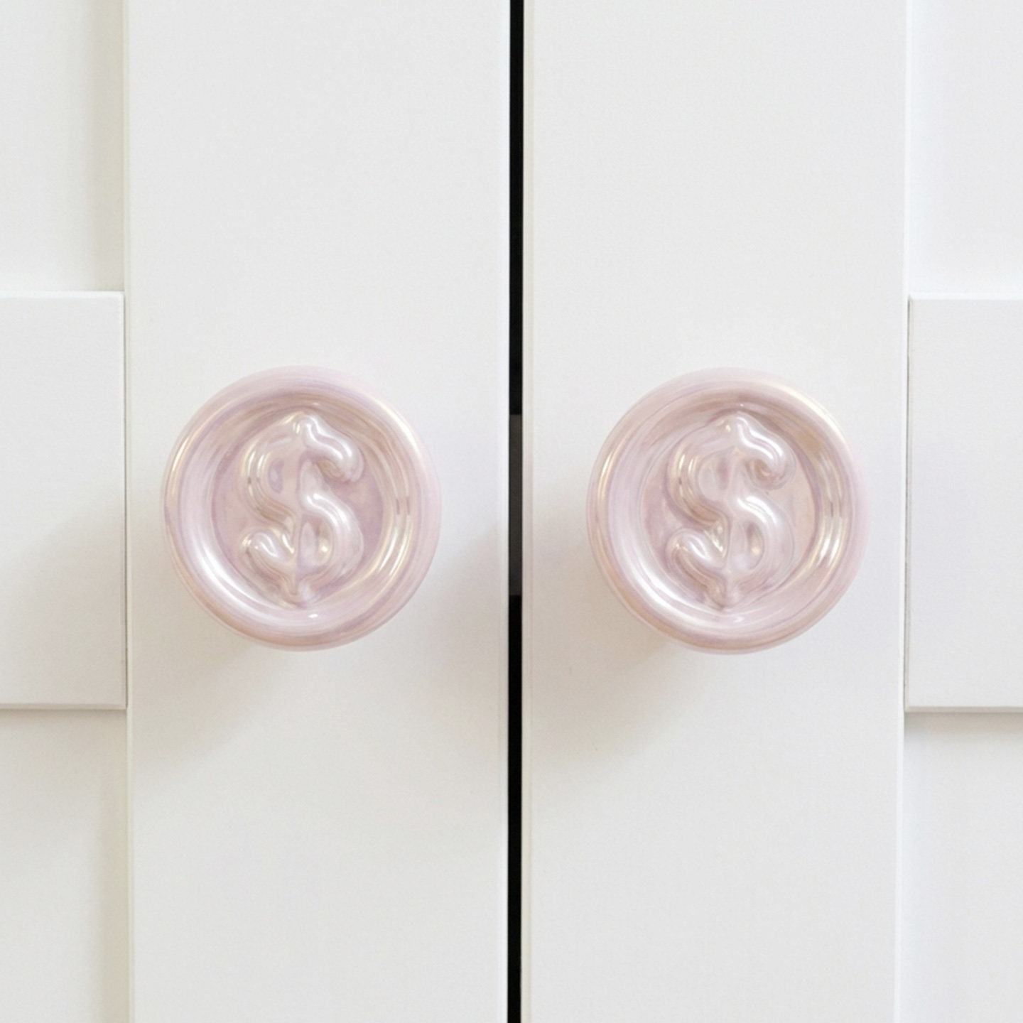 新款个性金币柜子拉手高档简约法式定制橱柜衣柜门五斗柜抽屉把手