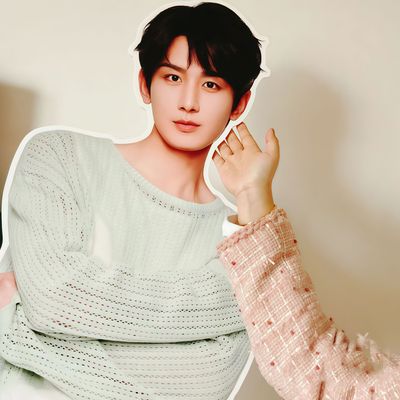 明星人形立牌定制动漫卡通三折叠