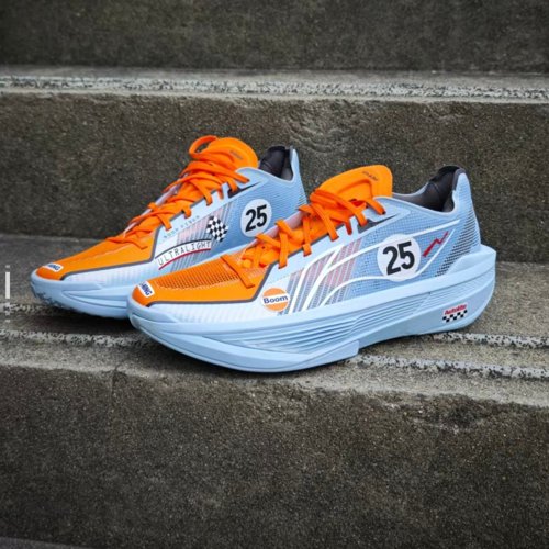 岩石体育    李宁䨻科技  实战篮球好鞋