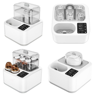 跨境Baby feeding bottle warmer large capacity steam