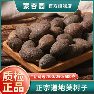 葵树子野生中药材500g精选广西大粒葵树籽老果葵扇子葵扇籽蒲葵籽