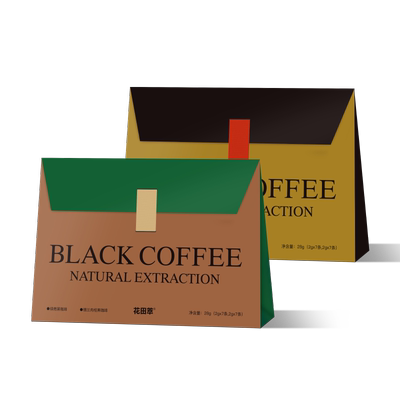 花田萃每日黑咖啡植燃咖啡