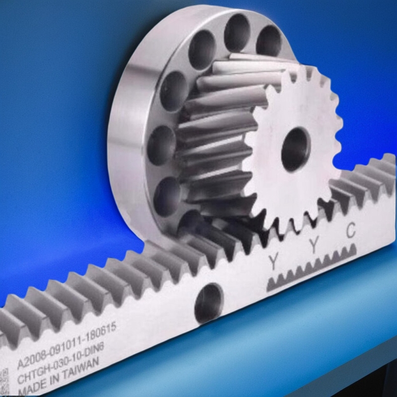 YYC齿条CHTGH02010加工中心设备