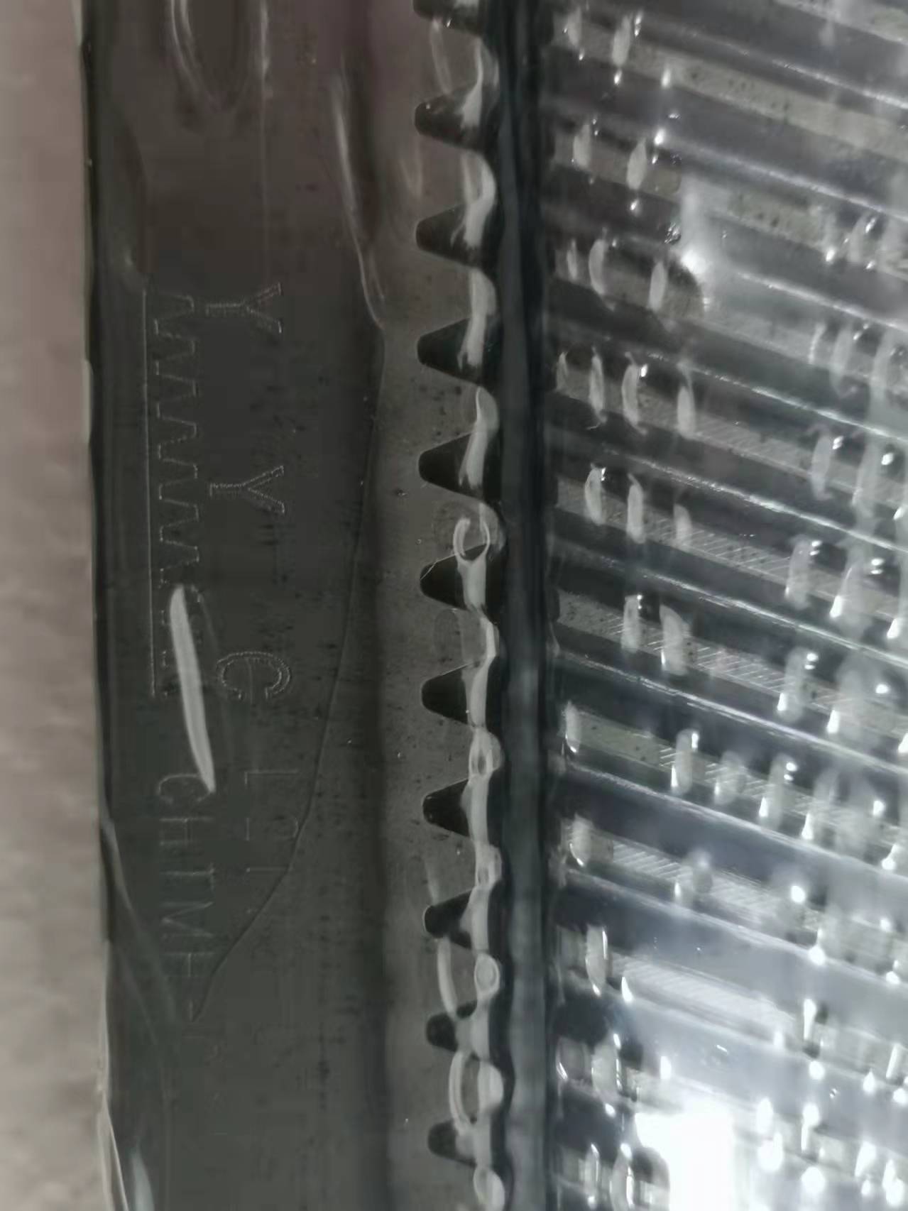 YYCM4齿条齿轮自动化机械激光机