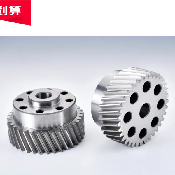 YYC齿轮研磨6级精度模数/1.5/2/3