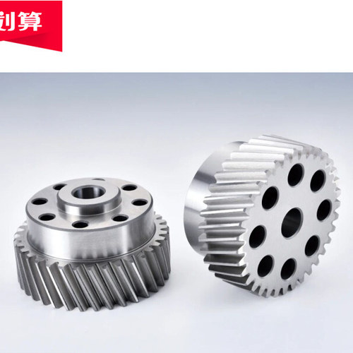 齿轮齿条万捷研磨精度6级可定制