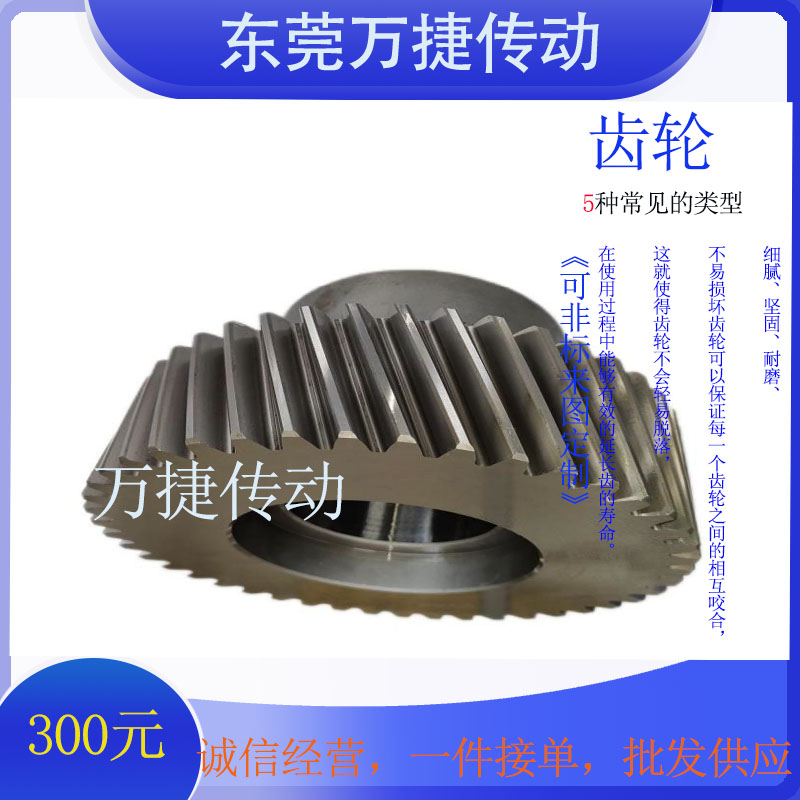 齿轮齿条减速机YYCDIN6研磨斜齿