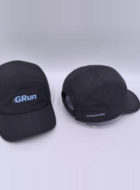 GRun跑步速干帽 跑步马拉松越野速干 开发者李二牛