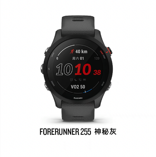 garmin佳明运动手表255 955跑步赠两款ciq软件