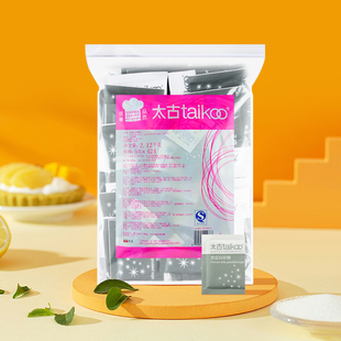 424包太古糖包咖啡专用5g小袋装Taikoo白砂糖金黄咖啡调糖伴侣454