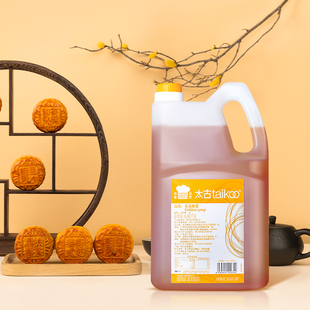 大桶太古金黄糖浆月饼转化白糖水广式糕点商用烘焙原材料糖稀枧水