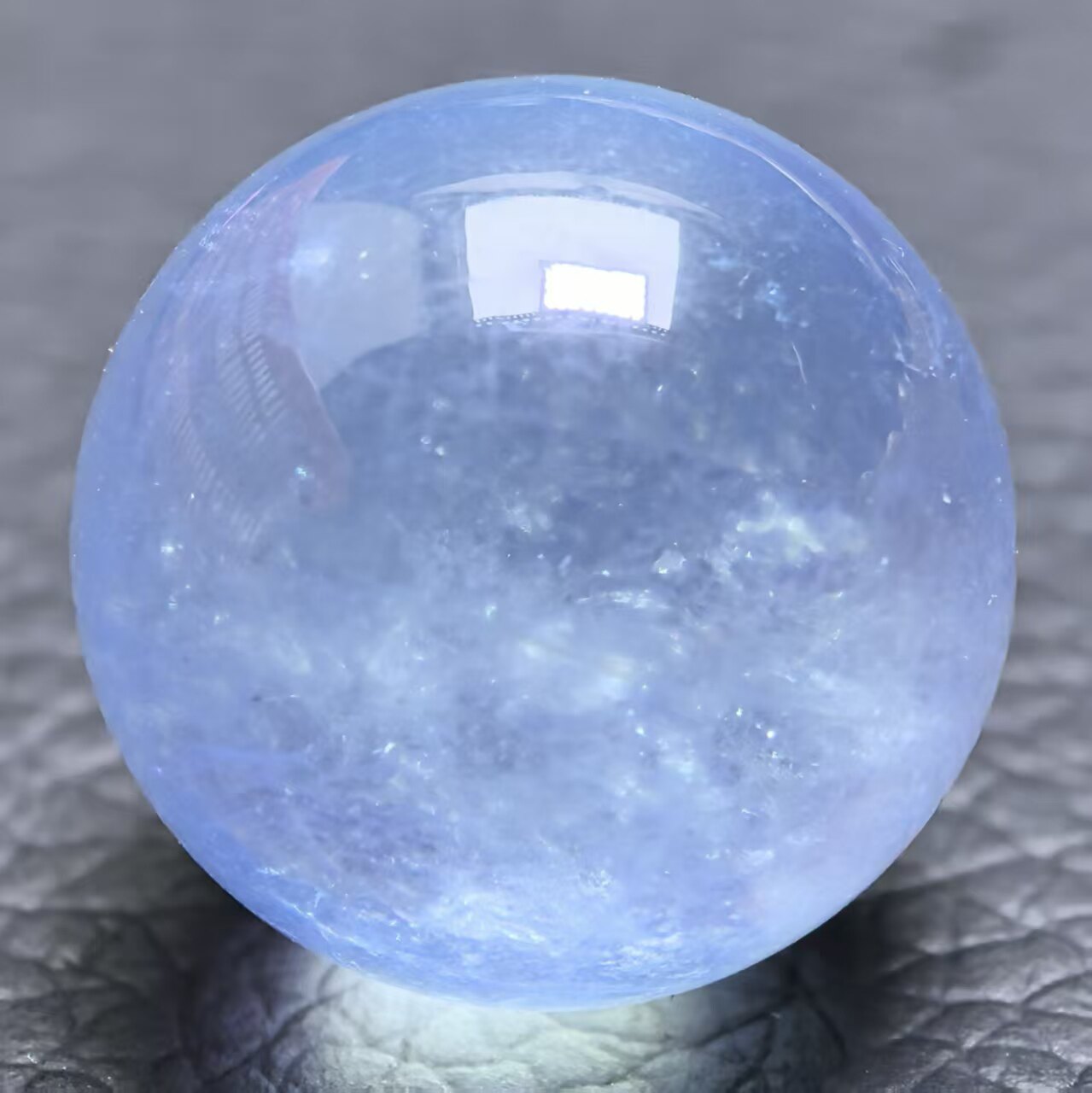天然水晶单珠散珠绿幽灵聚宝盆手串兔毛彩宝海蓝宝配件DIY图片