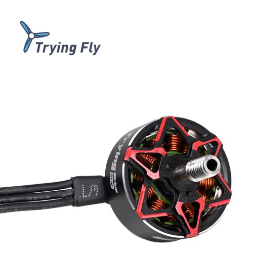 Tryingfly电机5寸竞速