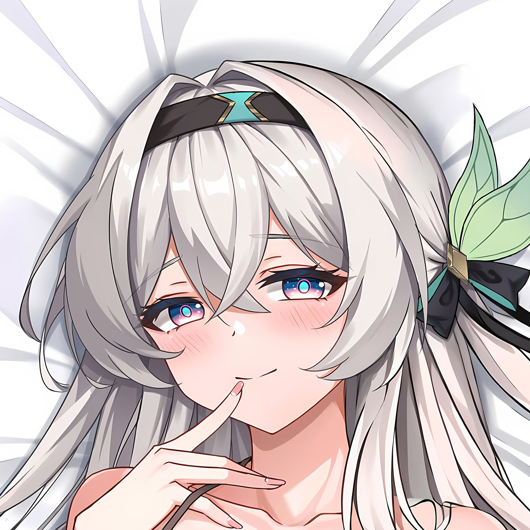 星穹铁道 流萤 等身抱枕游戏靠枕宅男定制二次元动漫周边