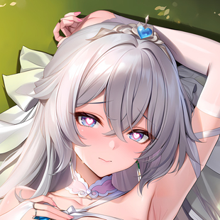 动漫周边 等身抱枕游戏靠枕宅男定制二次元 崩坏3 布洛妮娅