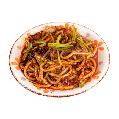 米粉单份王小疆新疆炒米粉