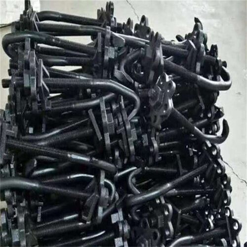 铁路专用锁轨器轨道交通线路耐磨加固钢制轨道固定防护器材