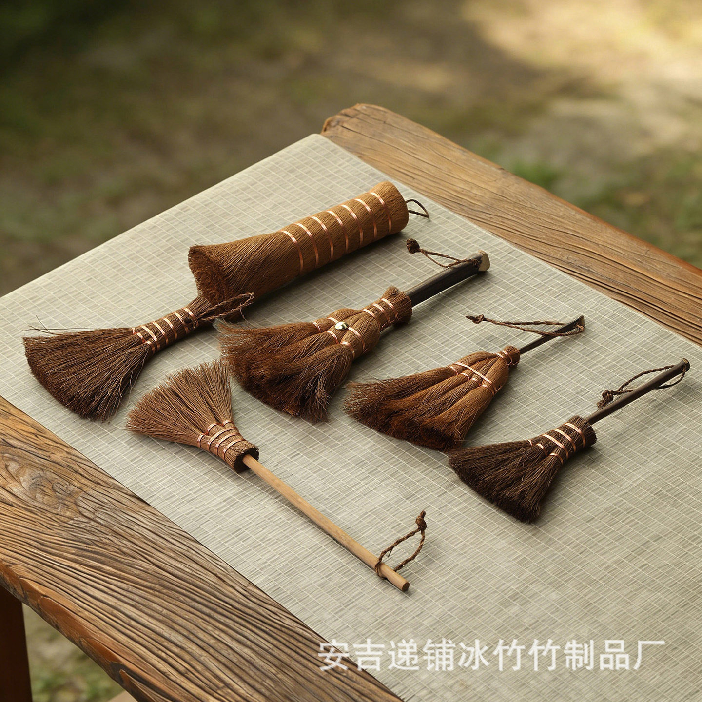 棕毛刷手工茶台刷功夫茶具配件紫竹茶刷创意刷子天然毛刷工艺品,餐饮具,茶道/零配,淘宝优惠券,粉丝福利购,淘宝优惠卷