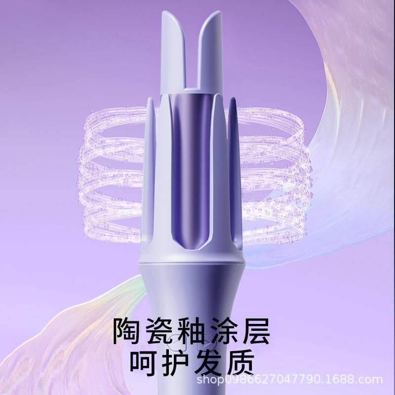 跨自棒大动卷发32mm负离子水波纹卷发器波浪女不伤境发65烫发神器