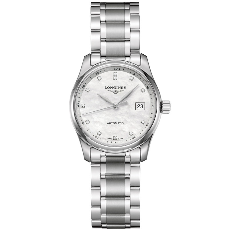 浪琴(Longines)瑞士手表 名匠系列 自动机械 女表 29mm怎么样,好用不?