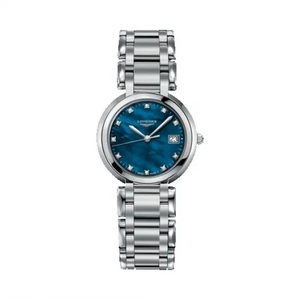 浪琴/Longines 心月系列 精钢 30MM 石英机芯 女表 L8.112.4.98.6