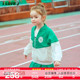 透气轻薄外套 女童防晒衣户外薄款 JWUOU02 夏季 ILOVEJ童装